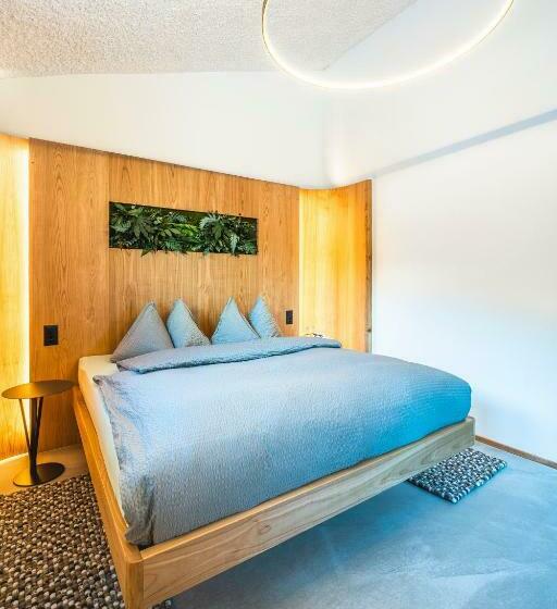 高级大房间, Boutique Hotel La Gorge