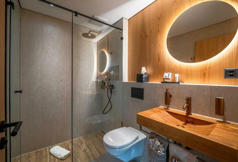 Quarto Superior, Boutique Hotel La Gorge