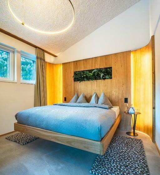 高级大房间, Boutique Hotel La Gorge