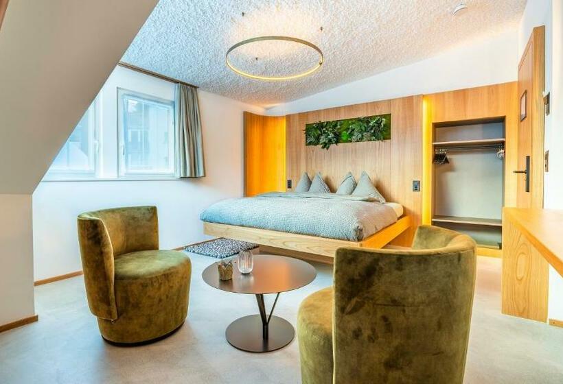 套房, Boutique Hotel La Gorge