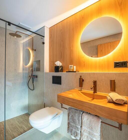 سوییت, Boutique Hotel La Gorge