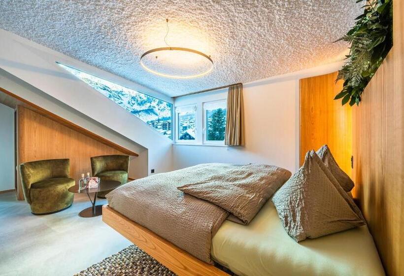 套房, Boutique Hotel La Gorge