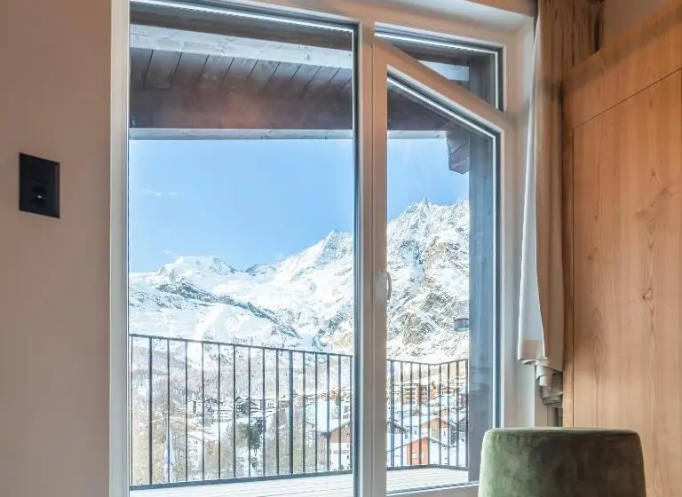 سوییت خانوادگی, Boutique Hotel La Gorge