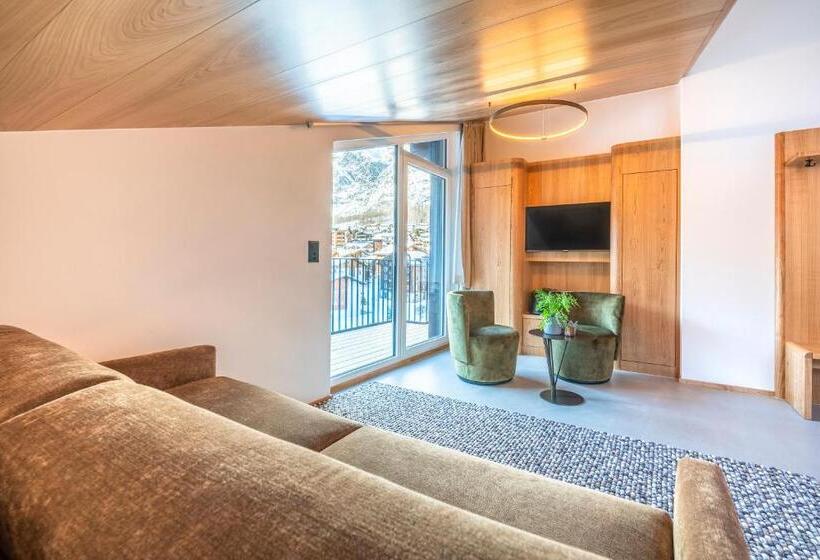 家庭套房, Boutique Hotel La Gorge