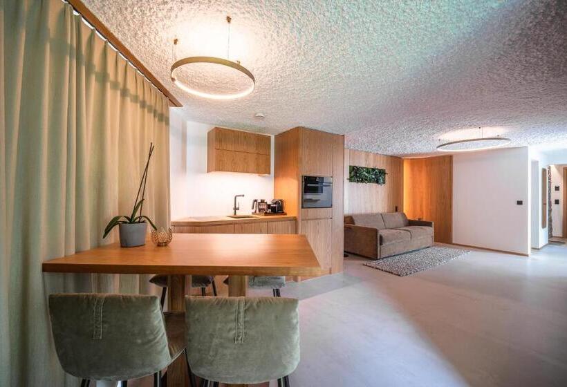 套房, Boutique Hotel La Gorge