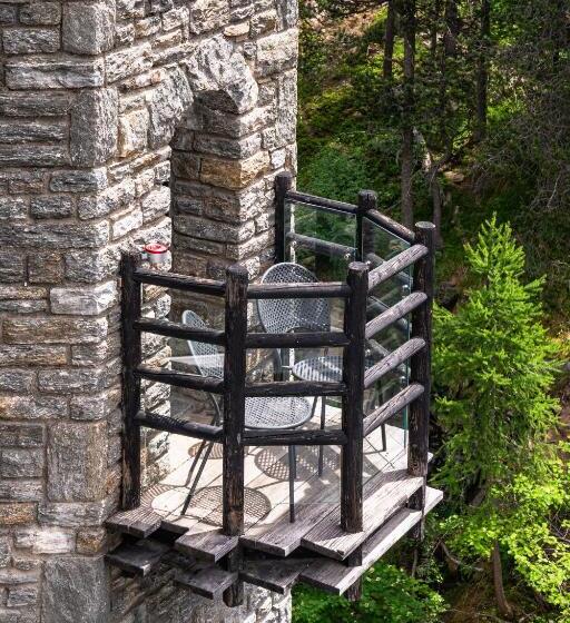 سوییت, Boutique Hotel La Gorge
