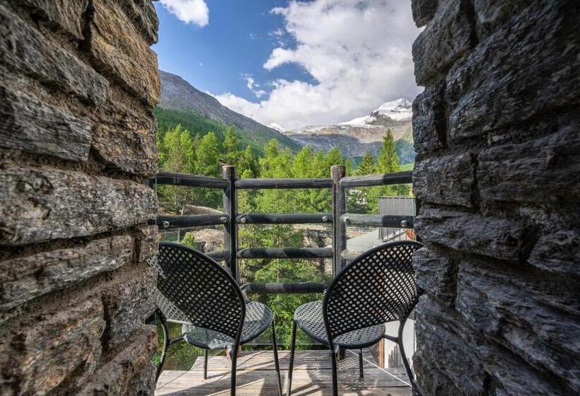 Suíte, Boutique Hotel La Gorge