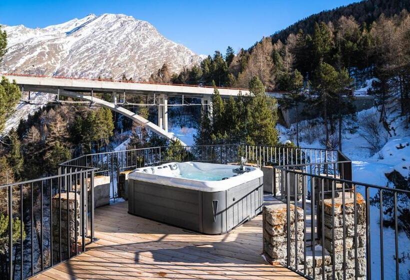 豪华套房, Boutique Hotel La Gorge