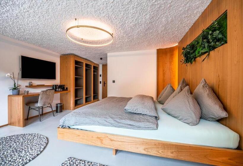 Suíte Deluxe, Boutique Hotel La Gorge