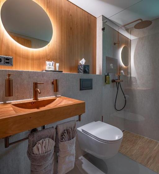 豪华套房, Boutique Hotel La Gorge