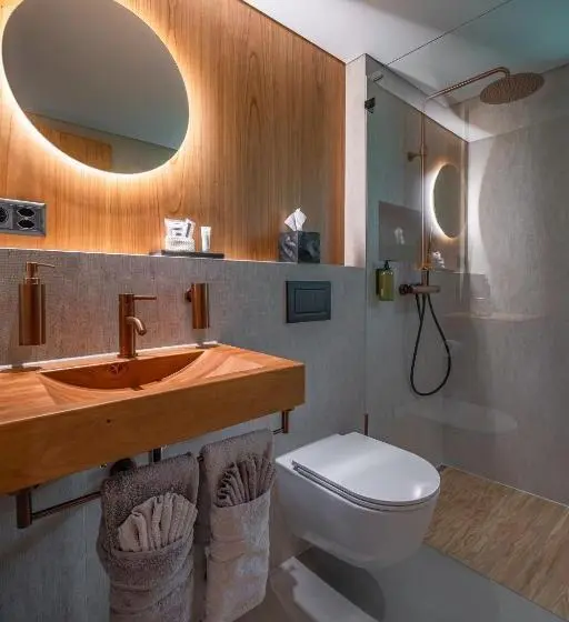 سوییت لوکس, Boutique Hotel La Gorge