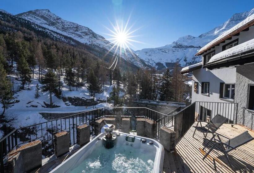 Suíte Deluxe, Boutique Hotel La Gorge
