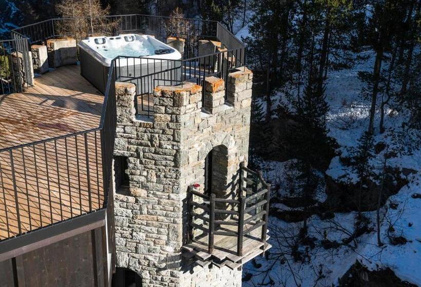 豪华套房, Boutique Hotel La Gorge