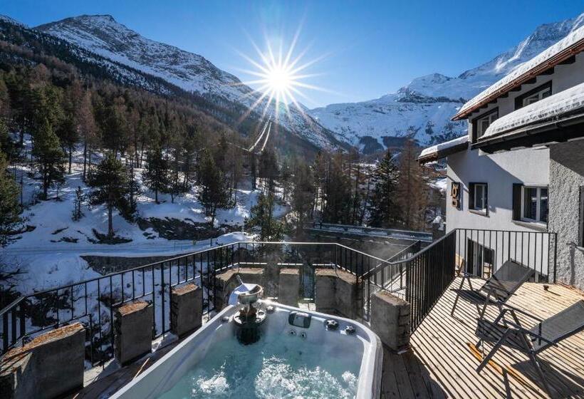 豪华套房, Boutique Hotel La Gorge