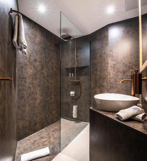 Suíte com Hidromassagem, Boutique Hotel La Gorge