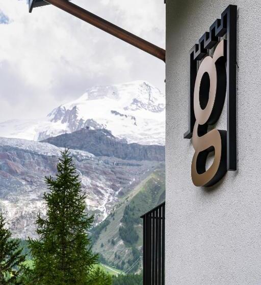 Quarto Estandar com Sacada, Boutique Hotel La Gorge