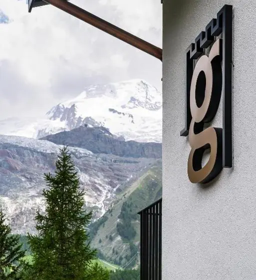 اتاق استاندارد با بالکن, Boutique Hotel La Gorge