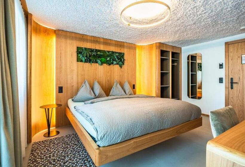 اتاق استاندارد با بالکن, Boutique Hotel La Gorge