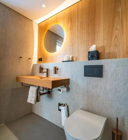 اتاق استاندارد با چشمانداز کوهستان, Boutique Hotel La Gorge