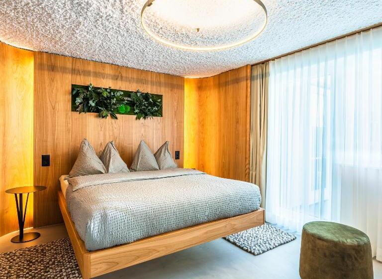 اتاق استاندارد, Boutique Hotel La Gorge