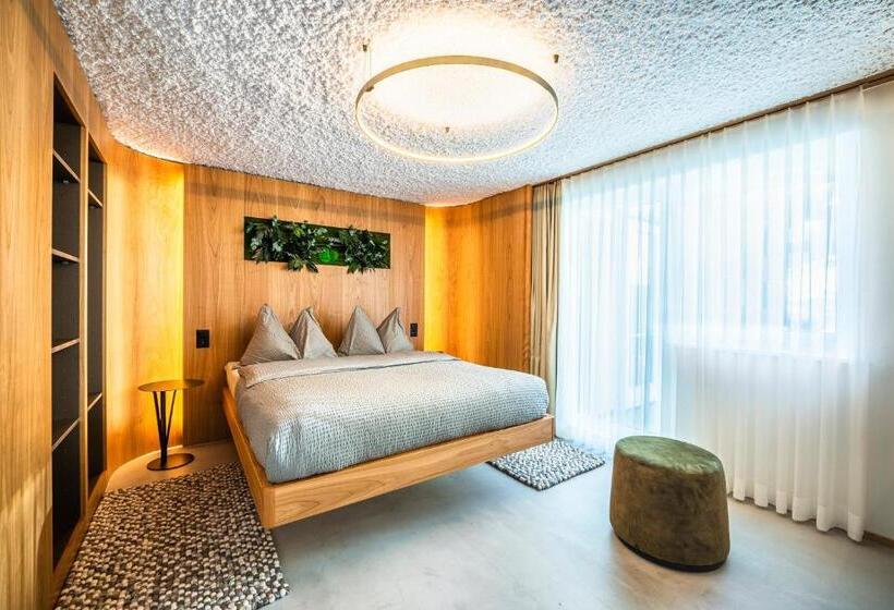 Quarto Estandar, Boutique Hotel La Gorge