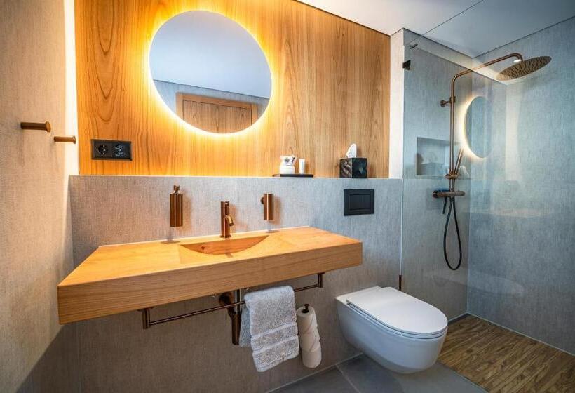 标准间, Boutique Hotel La Gorge