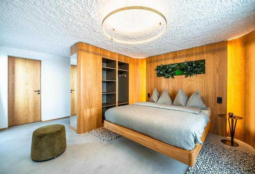 标准间, Boutique Hotel La Gorge