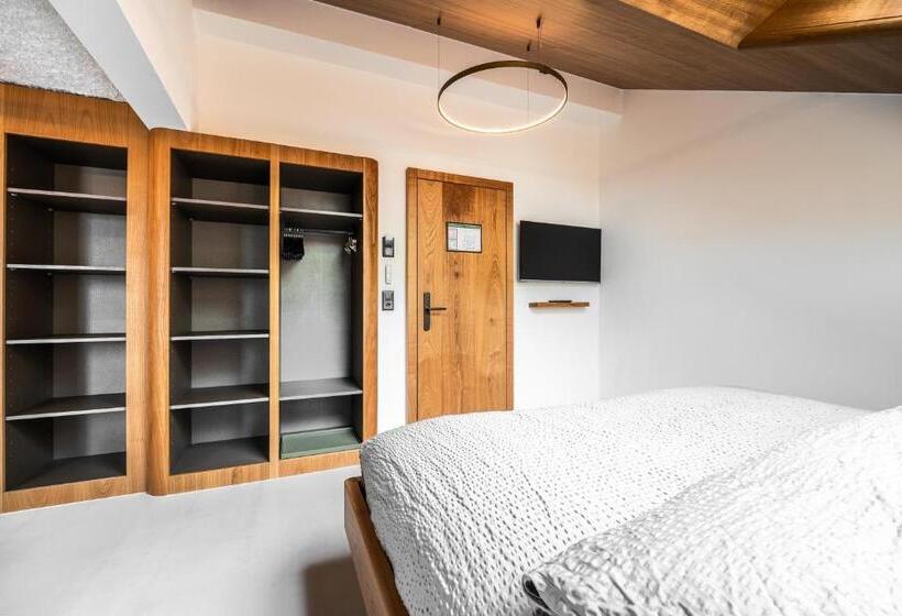 Suíte Júnior, Boutique Hotel La Gorge