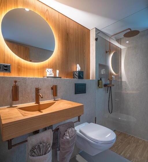 小型套房, Boutique Hotel La Gorge