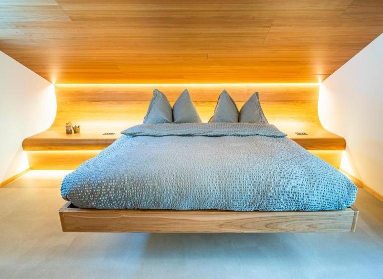 小型套房带阳台, Boutique Hotel La Gorge