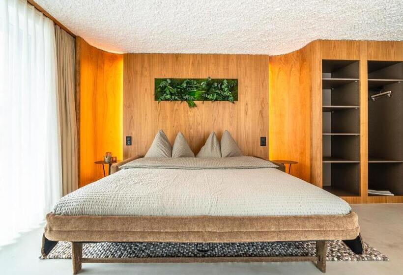 Quarto Familiar, Boutique Hotel La Gorge
