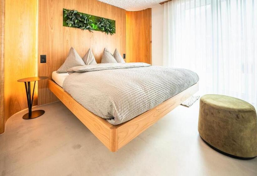 家庭间, Boutique Hotel La Gorge