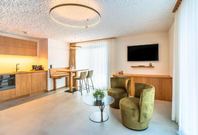Quarto Familiar, Boutique Hotel La Gorge