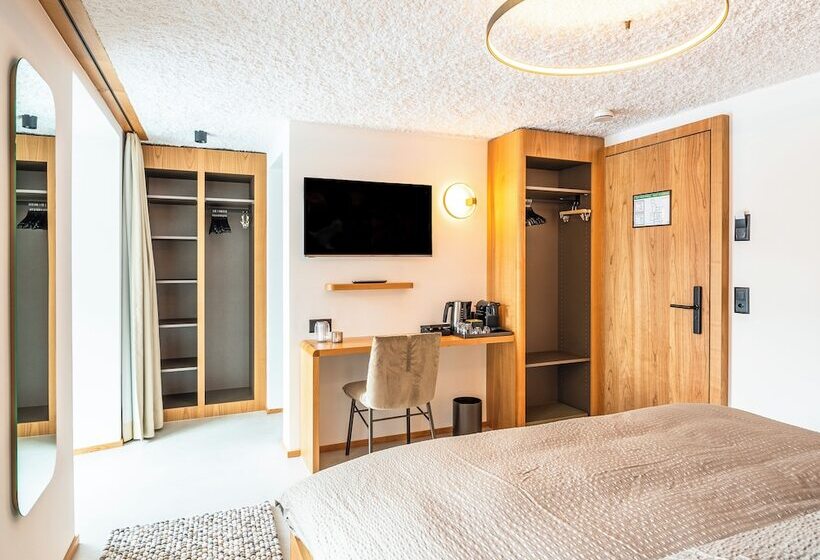 高级大房间, Boutique Hotel La Gorge