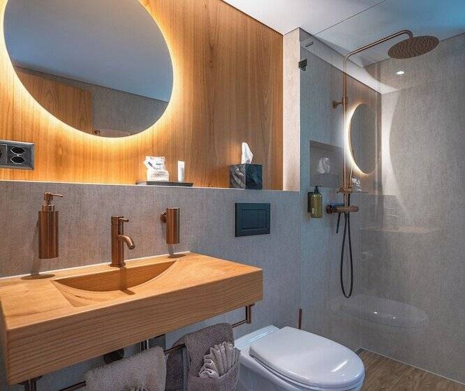 اتاق استاندارد, Boutique Hotel La Gorge