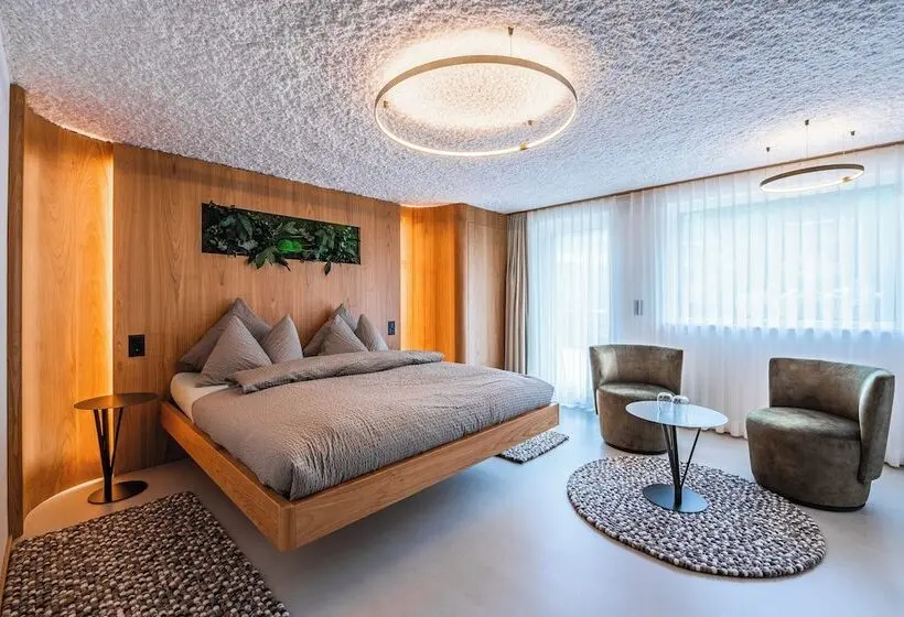 اتاق استاندارد, Boutique Hotel La Gorge