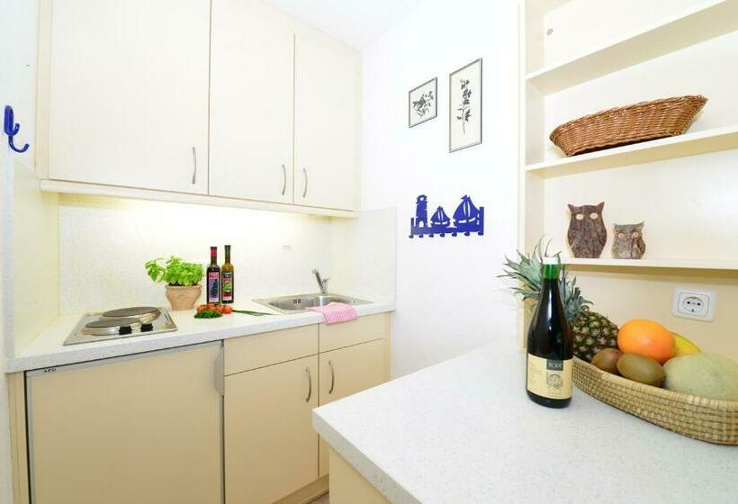 شقة إقتصادية غرفة واحد, Familienhotel Kleinwalsertal