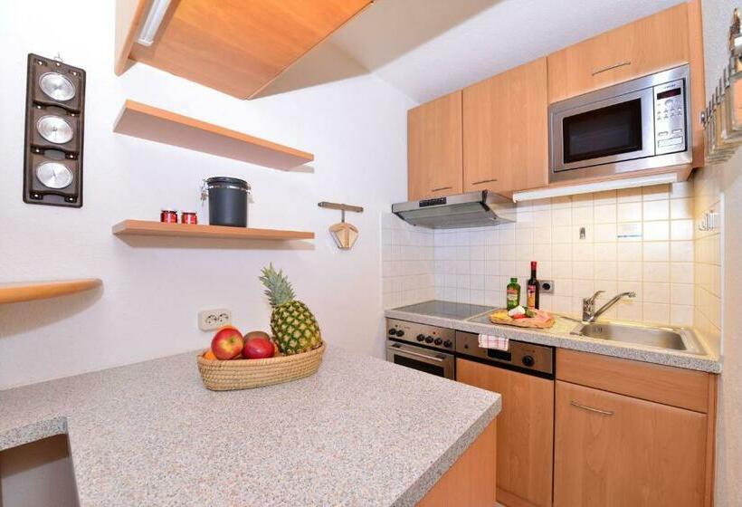 شقة إقتصادية غرفة واحد, Familienhotel Kleinwalsertal