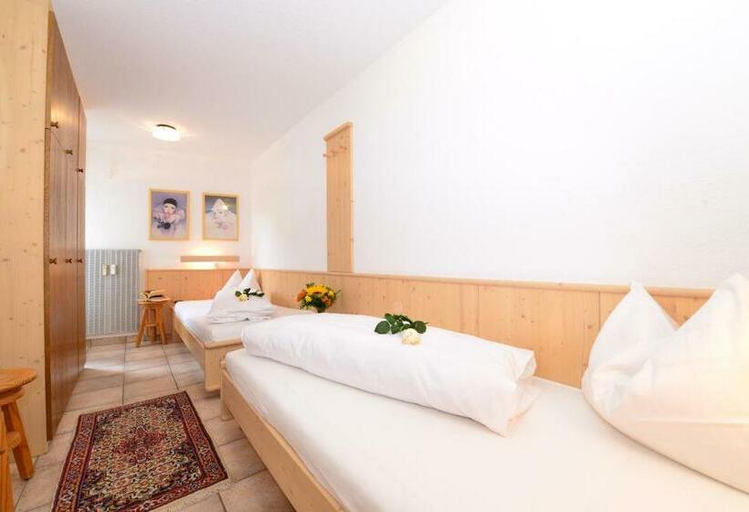 شقة إقتصادية غرفة واحد, Familienhotel Kleinwalsertal