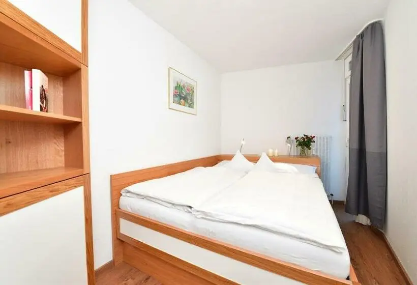 1ベッドルームのコンフォーとアパートメント, Familienhotel Kleinwalsertal