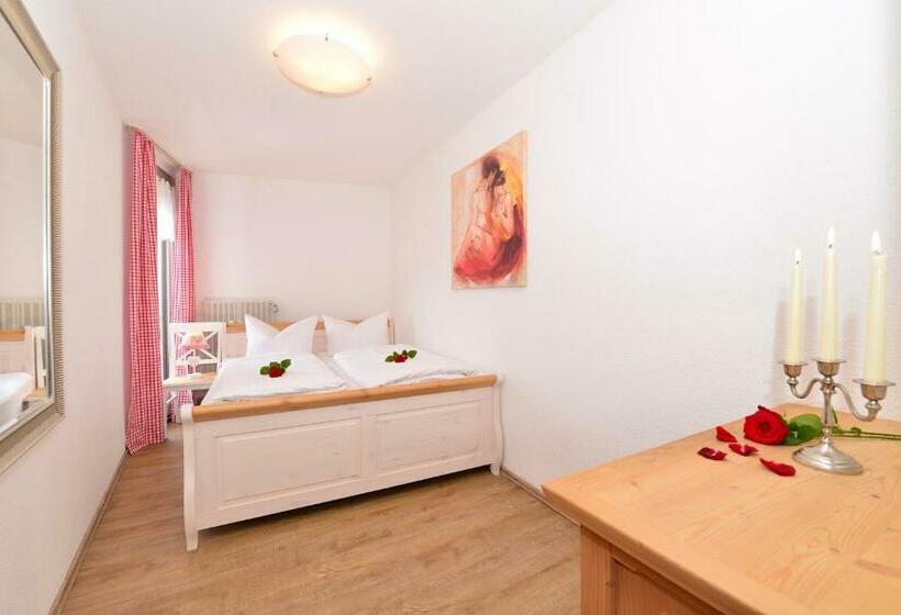 شقة كومفورت غرفة نوم واحدة, Familienhotel Kleinwalsertal