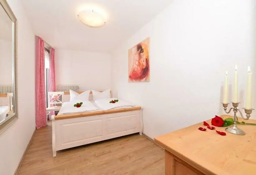1ベッドルームのコンフォーとアパートメント, Familienhotel Kleinwalsertal