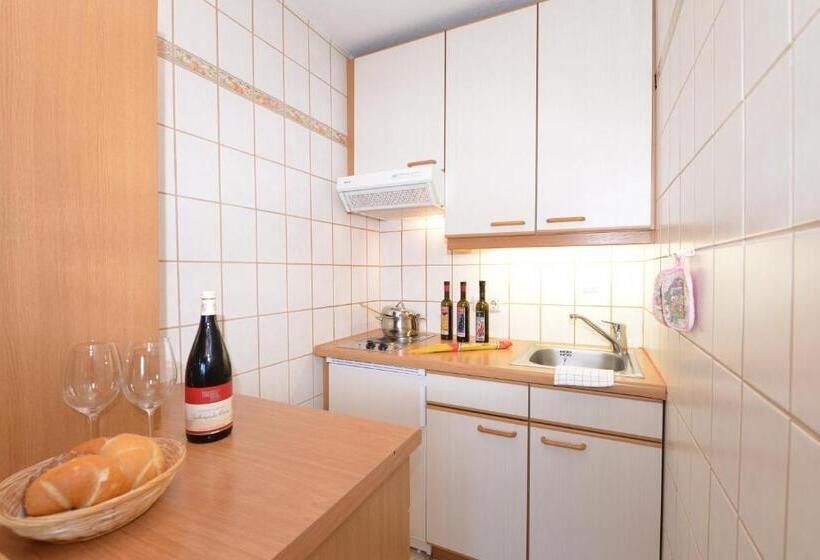 شقة عائلية مع بلكونة, Familienhotel Kleinwalsertal