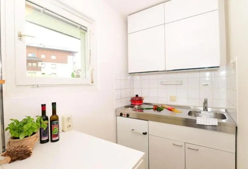 Family flat with balcony, Familienhotel Kleinwalsertal