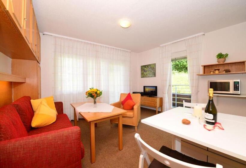 شقة عائلية مع بلكونة, Familienhotel Kleinwalsertal