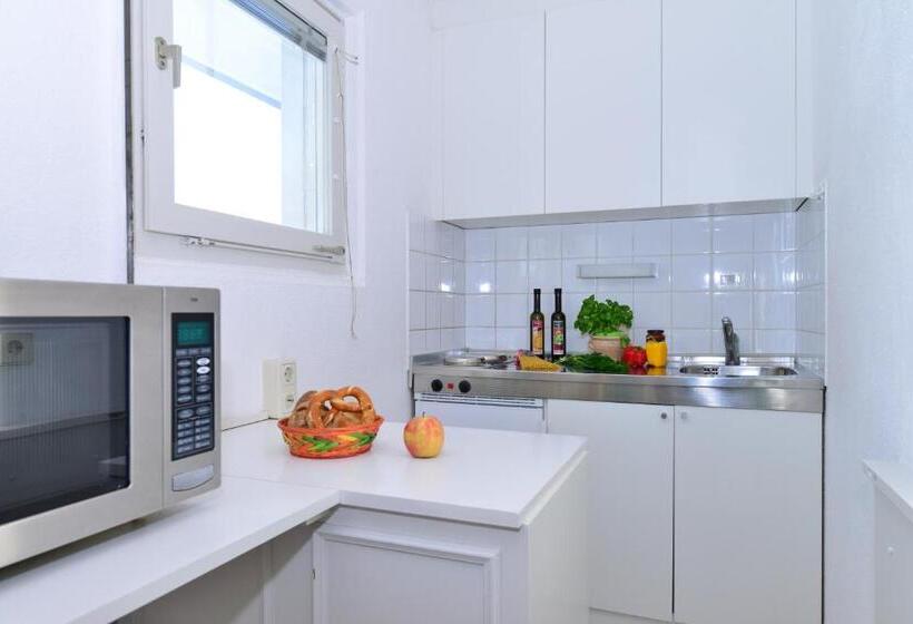 شقة عائلية مع بلكونة, Familienhotel Kleinwalsertal