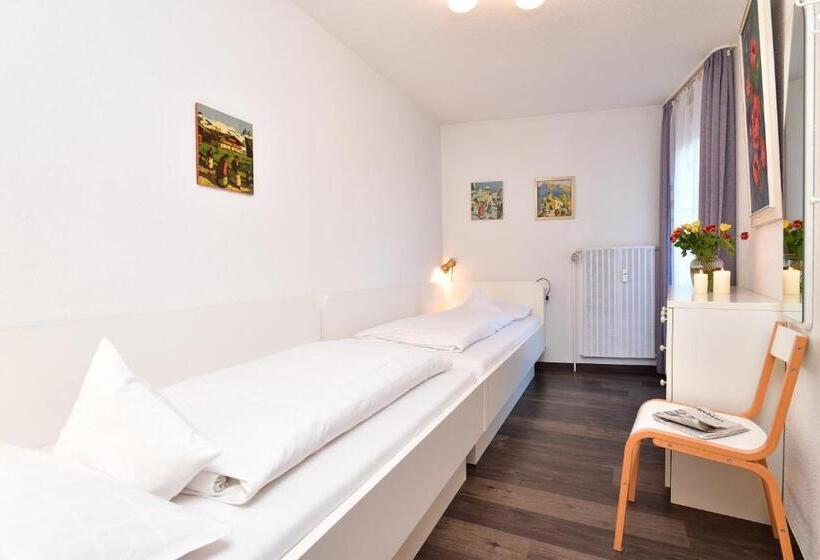 شقة كومفورت غرفة نوم واحدة, Familienhotel Kleinwalsertal