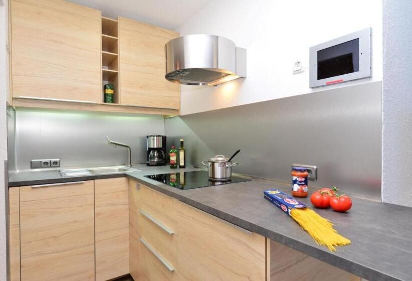 شقة سوبريور غرفة واحدة, Familienhotel Kleinwalsertal