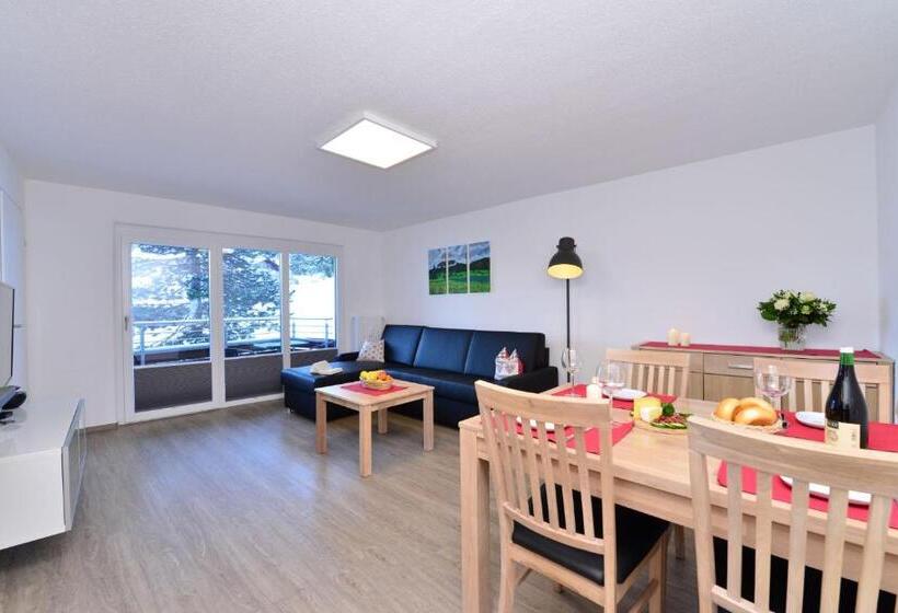 شقة سوبريور غرفة واحدة, Familienhotel Kleinwalsertal