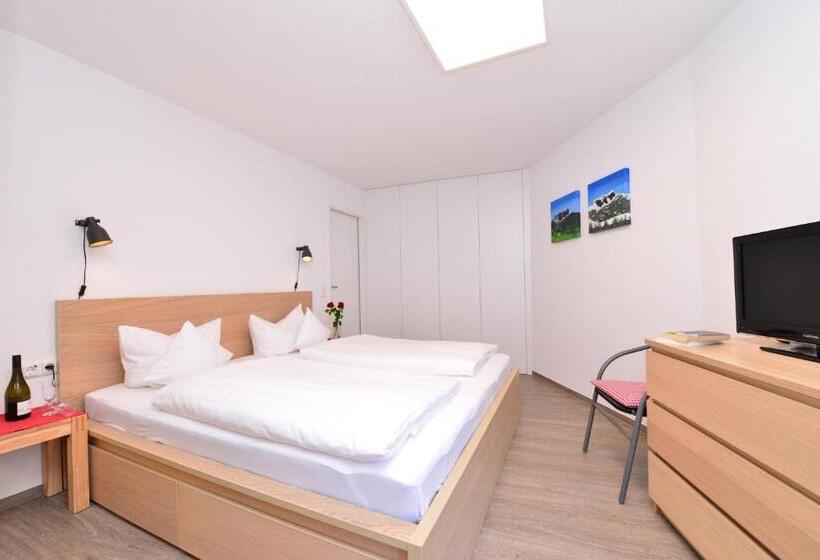 شقة سوبريور غرفة واحدة, Familienhotel Kleinwalsertal